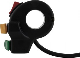 Switch - Scooter, Horn, Turn Signal, Headlight - 10A8010 - PBC2336F1