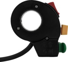 Switch - Scooter, Horn, Turn Signal, Headlight - 10A8010 - PBC2336F1