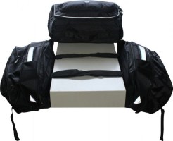 Tank_Bag_ _Rack_Bag_Combo_Black_3_Piece_Set_1