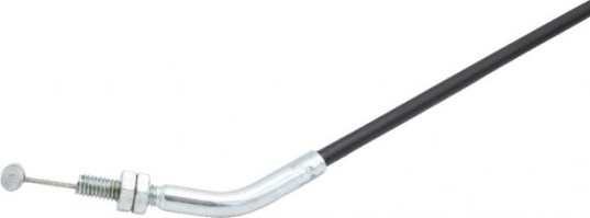 Throttle Cable - 270cm Total Length, XY500UEL, XY600UEL, Chironex - CBL2660 - PBC876F1