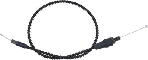 Throttle Cable / Accelerator Cable - Angled Connector, 112cm, 400cc, 500cc, 700cc, 800cc Hisun - CBL0540 - PBC926F1