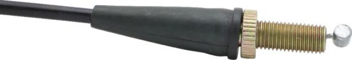 Throttle Cable - M10, M6, 110cm Total Length, 250cc Jianshe, Baja - CBL2802 - PBC928F1