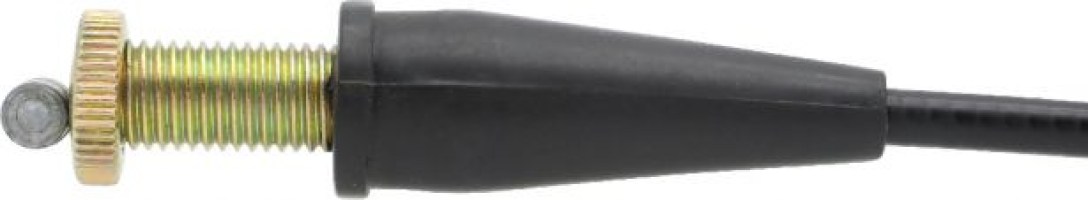 Throttle Cable - M10, M6, 112cm Total Length, 400cc Jianshe - CBL2840 - PBC881F1