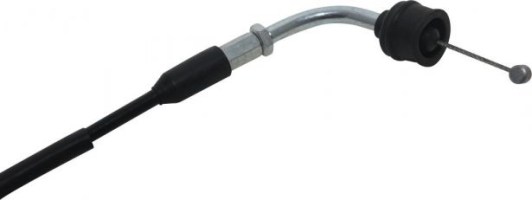 Throttle Cable - Yamaha PW50 Style, 108.5 Total Length - CBL2300 - PBC893F1