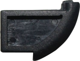 Throttle Cable Guide - 50cc to 250cc Dirt Bike - 70D1836 - PBC2772F1