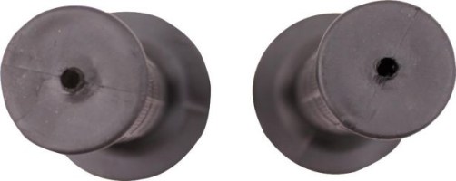 Throttle Grips - 50cc to 250cc, Dirt Bike - 70D1810 - PBC2727F1