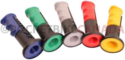 Throttle Grips - R Series, Red - 70D1825RD - PBC2769F1