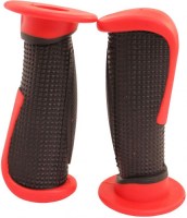 Throttle Grips - Tapered, Red - 70D1845RD - PBC2719F1