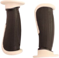 Throttle Grips - Tapered, White - 70D1845WT - PBC2787F1