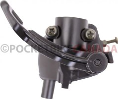 Throttle Lever - Thumb Throttle, 150cc to 400cc, ATV, 300cc, 2x4, 4x4 and 4x4 IRS - 70A2230 - PBC2742F1