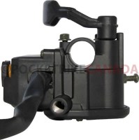 Throttle Lever - Thumb Throttle, 500cc, 550cc - 70A2254 - PBC2767F1