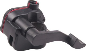 Throttle Lever - Thumb Throttle, 50cc to 250cc, ATV - 70A2210 - PBC2715F1