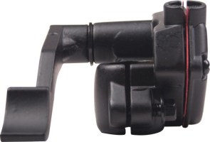 Throttle Lever - Thumb Throttle, 50cc to 250cc, ATV - 70A2210 - PBC2715F1