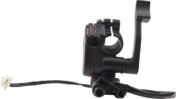 Throttle and Hand Brake Assembly - Right Hand - 70A2320 - PBC2720F1