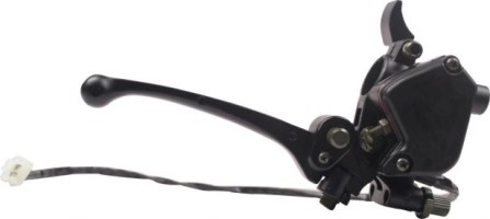 Throttle and Hand Brake Assembly - Right Hand - 70A2320 - PBC2720F1