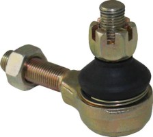 Tie Rod End - M12x1.25 Ball Stud, M12 Threaded Housing, Reverse Thread - 70A6300 - PBC3346F1