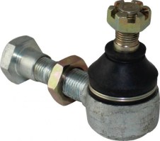 Tie Rod End - M12x1.25 Ball Stud, M16/M14 Threaded Housing - 70A6315 - PBC3351F1