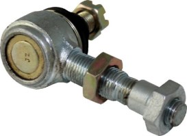 Tie Rod End - M12x1.25 Ball Stud, M16/M14 Threaded Housing - 70A6315 - PBC3351F1