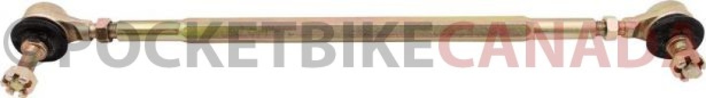 Tie Rods - 280mm, 2pc Set - 90A3280 - PBC3340F1