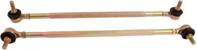 Tie Rods - 340mm, 2pc Set - 90A3340 - PBC3360F1