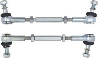 Tie Rods - 50mm, 2pc Set  - PBC32519FF1