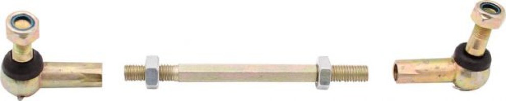 Tie Rods - 75mm, 2pc Set - 90A3035 - PBC3291F1