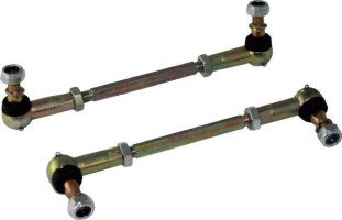 Tie Rods - 85mm, 2pc Set - 90A3040 - PBC3326F1