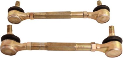 Tie Rods - 95mm, 2pc Set - 90A3095 - PBC3311F1