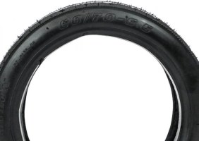 Tire - 10 Inch Air, 60/70-6.5, SHOK Scooters Proton (2021-2022) - PBC40SF1