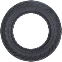 Tire - 10x2.125, Line Honeycomb, Solid - PBC40K1F1