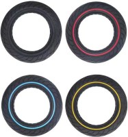 Tire - 10x2.125, Line Honeycomb, Solid - PBC40K1F1