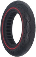 Tire - 10x2.125, Line Honeycomb, Solid - PBC40K1F1