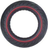 Tire - 10x2.125, Line Honeycomb, Solid - PBC40K1F1