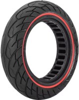 Tire - 10x2.5, Line Honeycomb, Solid, Rim Groove Width 34mm - PBC40K102F1