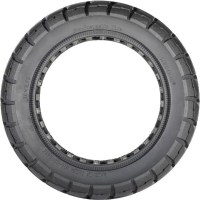 Tire - 10x2.75, Line Honeycomb, Solid, Offroad Tread, Rim Groove Width 53mm - PBC40K1F1