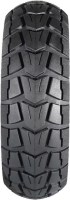 Tire - 10x2.75, Line Honeycomb, Solid, Offroad Tread, Rim Groove Width 53mm - PBC40K1F1
