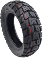 Tire - 10x3, 80/65-6 with Valve, Offroad / Winter / Snow, High Grip Tread - PBC40K1030F1