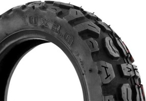 Tire - 10x3, Offroad Tread - PBC40K103F1