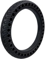 Tire - 14x1.95, Circular Honeycomb, Solid - PBC40K1F1