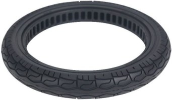 Tire - 16x2.125, Line Honeycomb, Solid, Rim Groove Width 30mm - PBC40K1621F1
