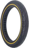 Tire - 16x2.125, Line Honeycomb, Solid, Rim Groove Width 30mm - PBC40K1621F1