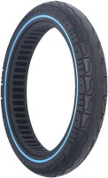 Tire - 16x2.5, Line Honeycomb, Solid, Rim Groove Width 38mm - PBC40K1625F1