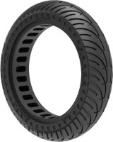 Tire - 8.5x2, Bihoneycomb, Solid - PBC40K08F1