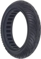 Tire - 8.5x2, Line Honeycomb, Solid - PBC40K0F1
