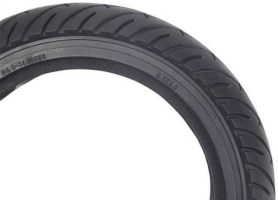 Tire - 8.5x2, Line Honeycomb, Solid - PBC40K0F1