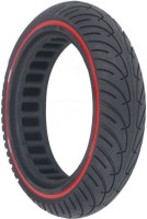 Tire - 8.5x2, Line Honeycomb, Solid - PBC40K0F1