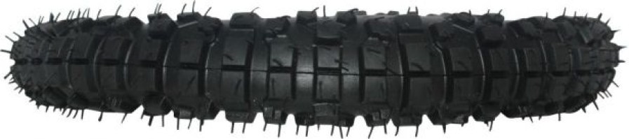Tire - 80/100-12 (2.75-12), 12 inch, Dirt Bike - 40D1125 - PBC3425F1