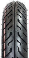 Tire - Dunlop, 120/80-16, Scooter, 6-Ply - 6-Ply - PBC34609FF1