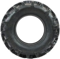 Tire - Hakuba Ibex Offroad, 25x8-12, 6 Ply, Zilla Style, Super Mud Lugs, ATV / UTV - 40A250812H-3 - PBC4037EF1