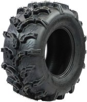 Tire - Hakuba Ibex Offroad, 27x11-12, 6 Ply, Zilla Style, Super Mud Lugs, ATV / UTV - 40A271112H-3 - PBC3952EF1
